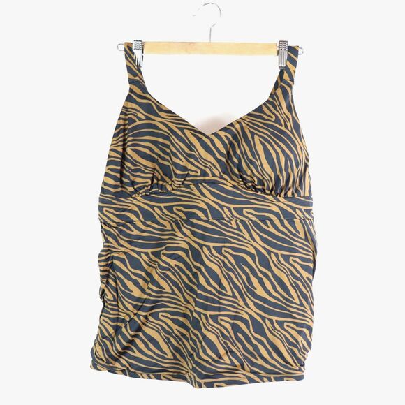 NWT Knix Feline Tankini Top Size XXL - Picture 2 of 9